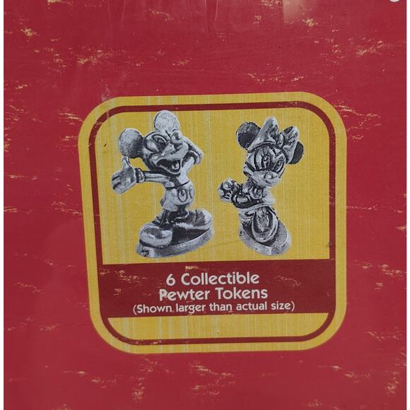 Disneyana - Mickey Mouse Monopoly 75th Anniversary Collector's Edition See Descr - Picture 5 of 9